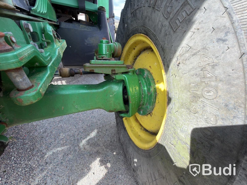 John Deere M1 6230 - 2011 (repair project)