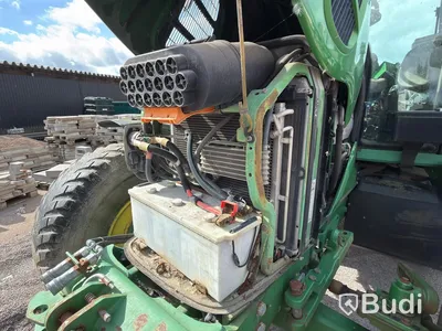 John Deere M1 6230 - 2011 (repair project)