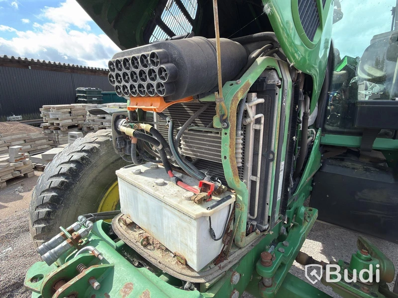 John Deere M1 6230 - 2011 (repair project)