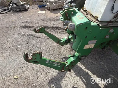 John Deere M1 6230 - 2011 (repair project)
