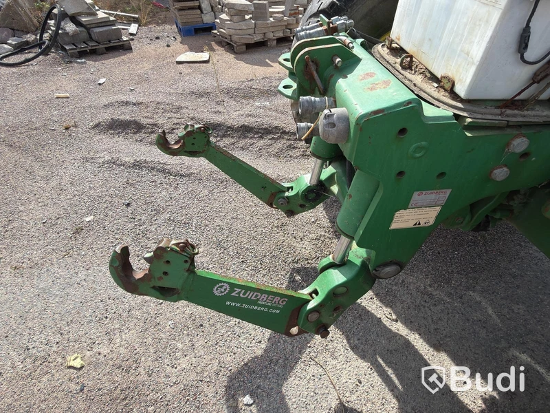 John Deere M1 6230 - 2011 (repair project)