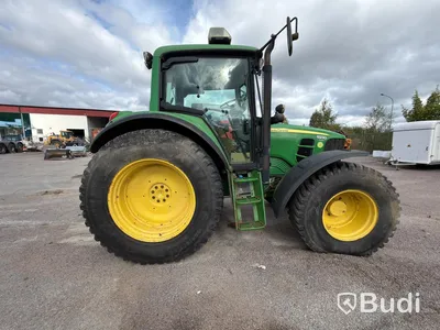 John Deere M1 6230 - 2011 (repair project)