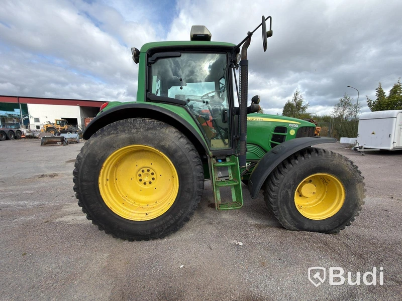 John Deere M1 6230 - 2011 (repair project)