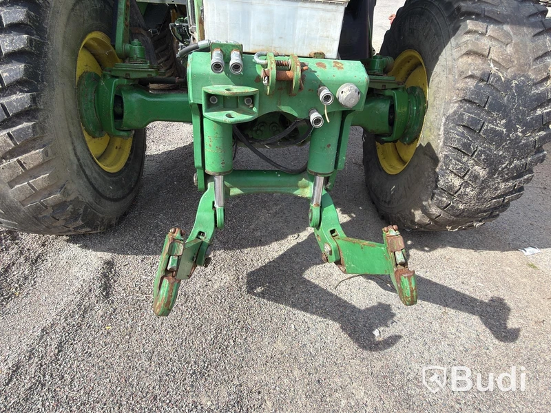 John Deere M1 6230 - 2011 (repair project)