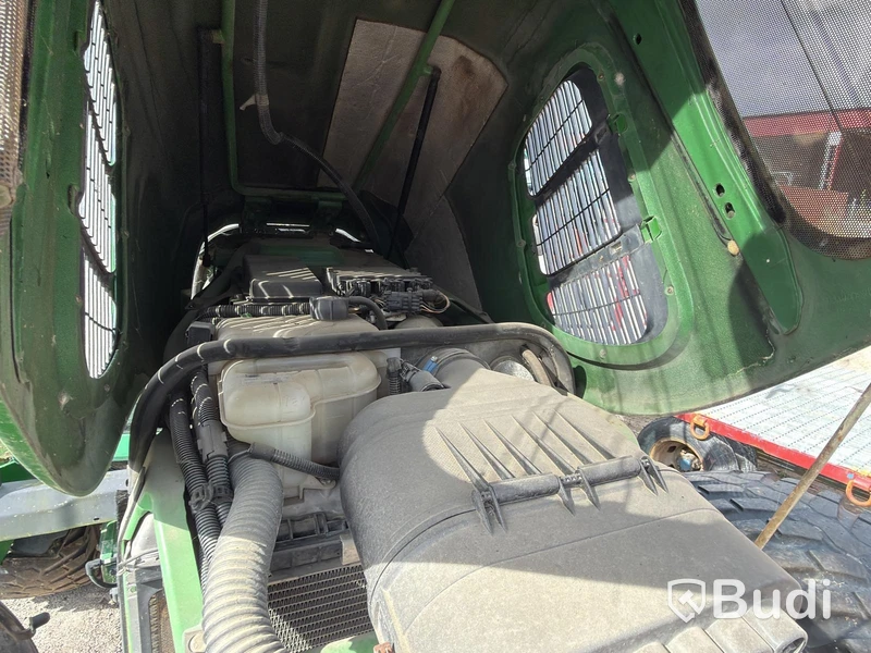 John Deere M1 6230 - 2011 (repair project)