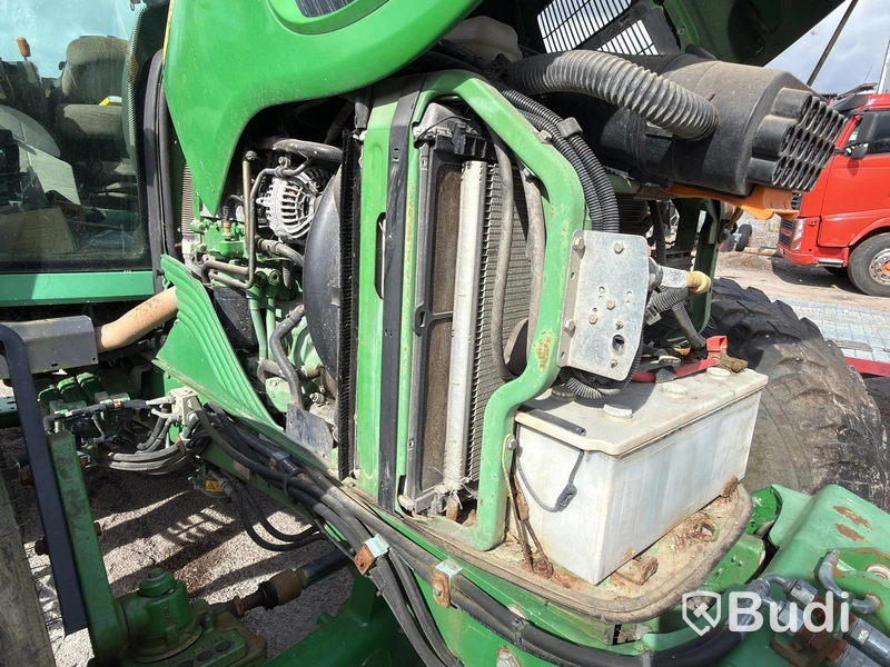 John Deere M1 6230 - 2011 (repair project)