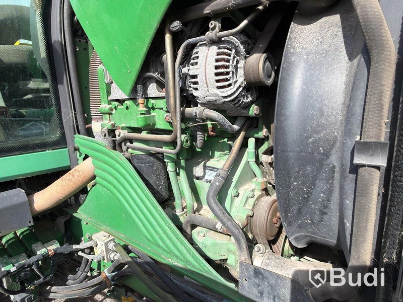 John Deere M1 6230 - 2011 (repair project)