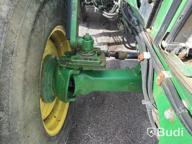 John Deere M1 6230 - 2011 (repair project)