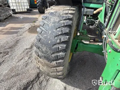 John Deere M1 6230 - 2011 (repair project)