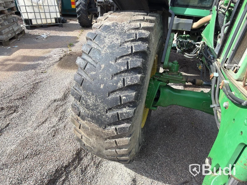 John Deere M1 6230 - 2011 (repair project)