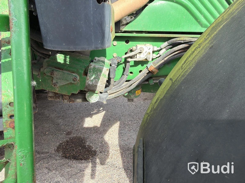 John Deere M1 6230 - 2011 (repair project)