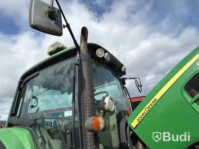 John Deere M1 6230 - 2011 (repair project)