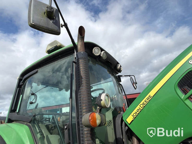 John Deere M1 6230 - 2011 (repair project)