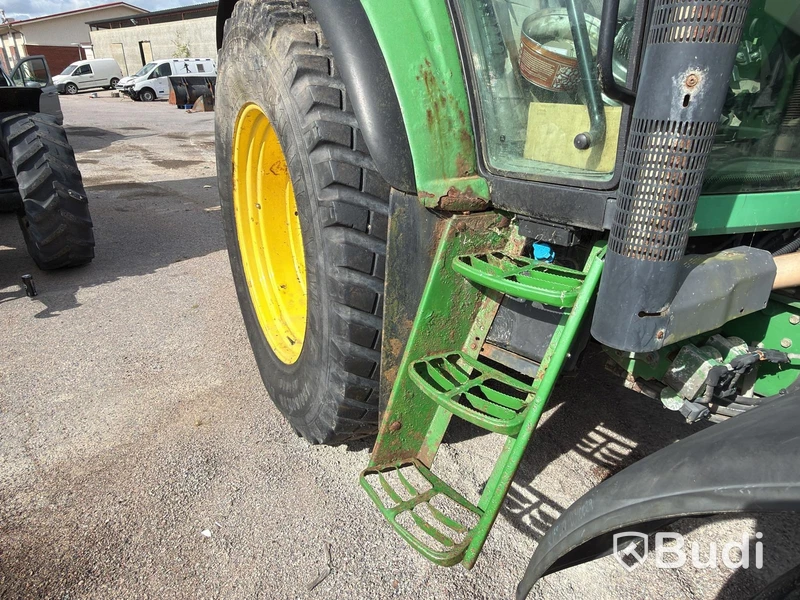 John Deere M1 6230 - 2011 (repair project)