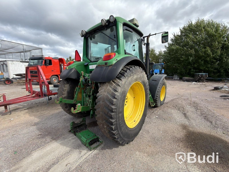 John Deere M1 6230 - 2011 (repair project)