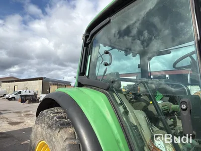 John Deere M1 6230 - 2011 (repair project)