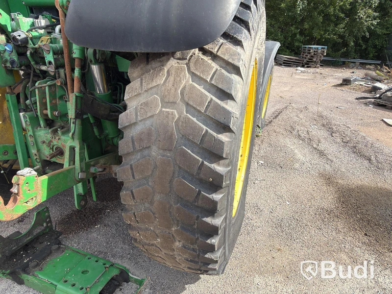 John Deere M1 6230 - 2011 (repair project)