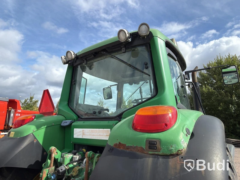 John Deere M1 6230 - 2011 (repair project)
