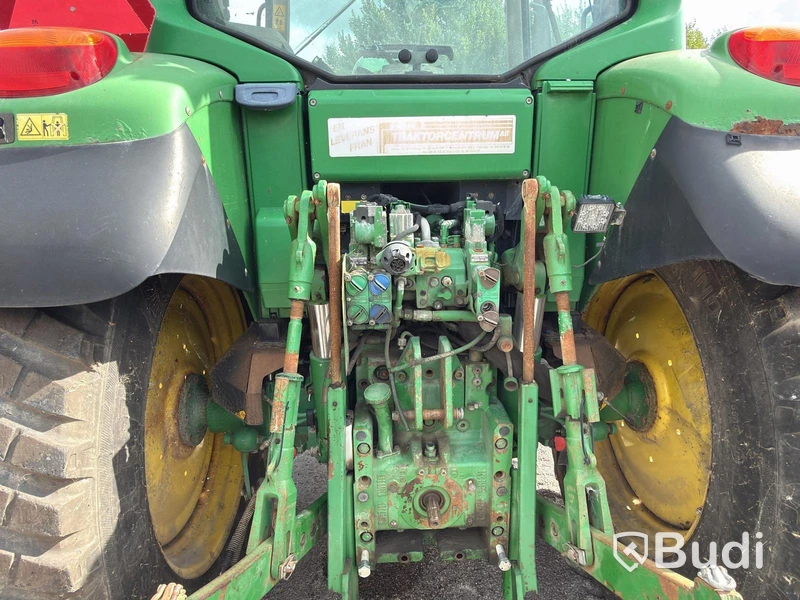 John Deere M1 6230 - 2011 (repair project)