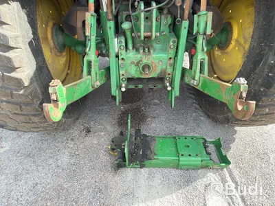 John Deere M1 6230 - 2011 (repair project)