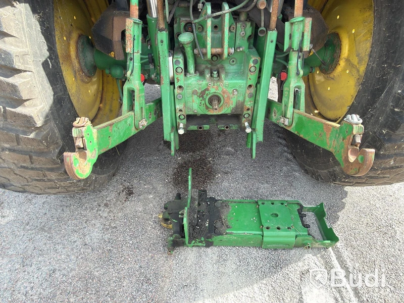 John Deere M1 6230 - 2011 (repair project)