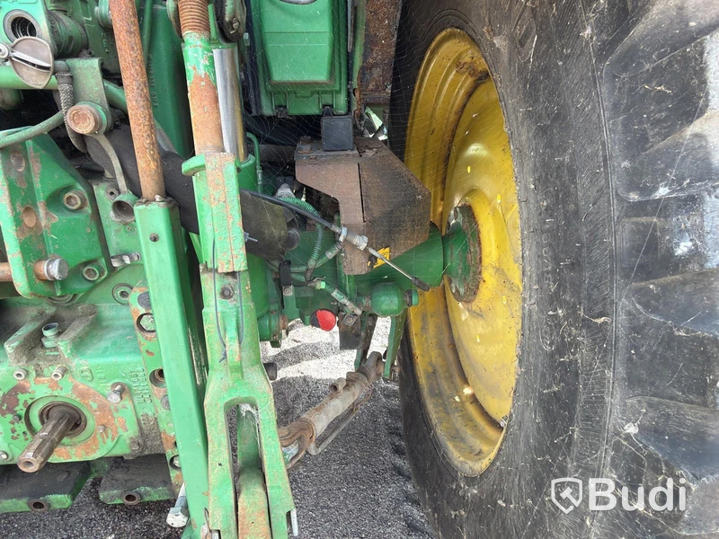 John Deere M1 6230 - 2011 (repair project)