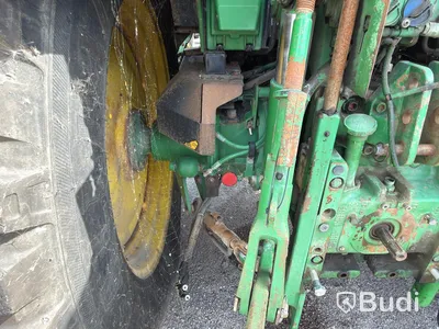 John Deere M1 6230 - 2011 (repair project)