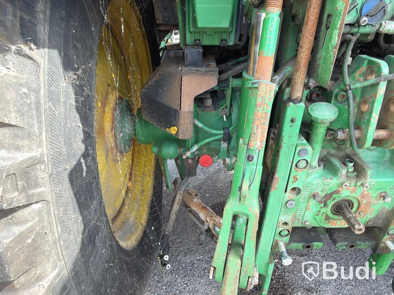 John Deere M1 6230 - 2011 (repair project)