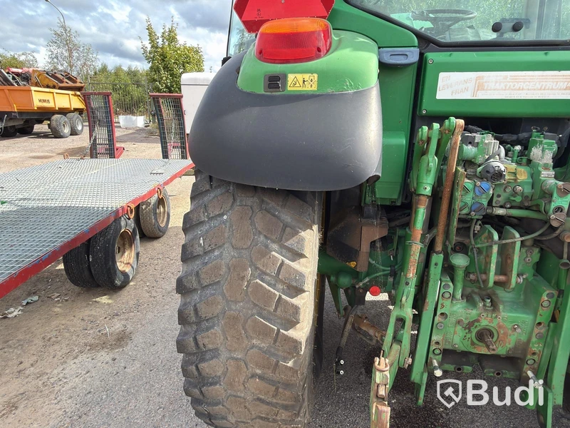 John Deere M1 6230 - 2011 (repair project)