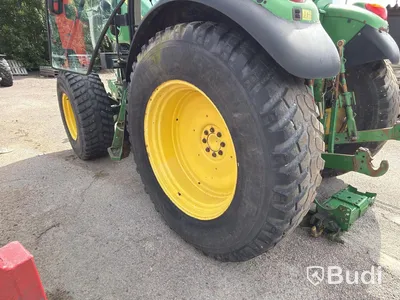 John Deere M1 6230 - 2011 (repair project)