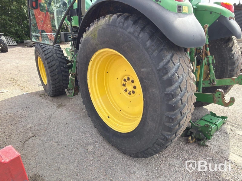John Deere M1 6230 - 2011 (repair project)