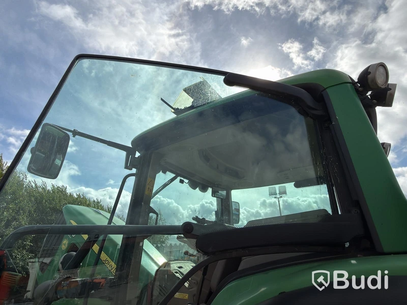 John Deere M1 6230 - 2011 (repair project)