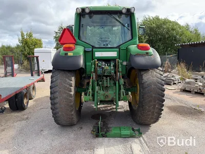John Deere M1 6230 - 2011 (repair project)