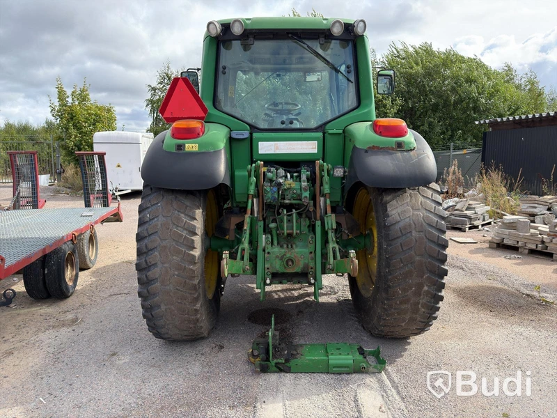 John Deere M1 6230 - 2011 (repair project)