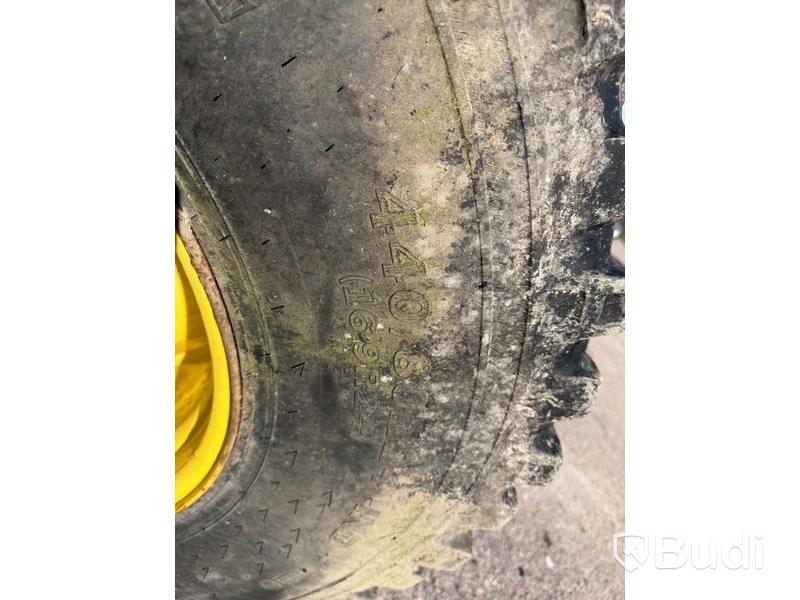 John Deere M1 6230 - 2011 (repair project)