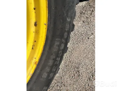 John Deere M1 6230 - 2011 (repair project)