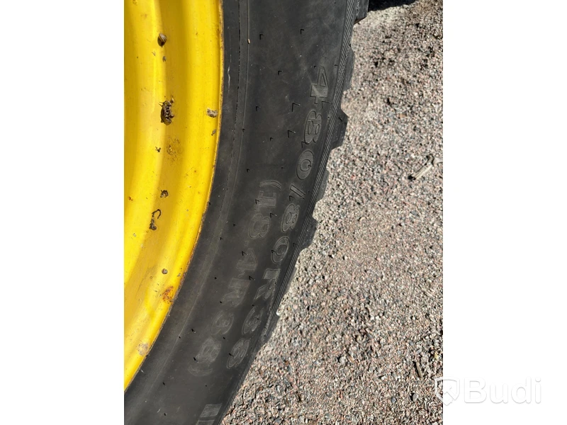 John Deere M1 6230 - 2011 (repair project)