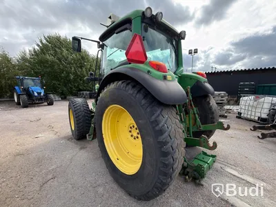 John Deere M1 6230 - 2011 (repair project)