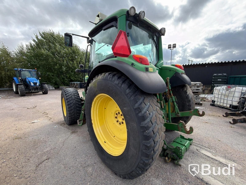 John Deere M1 6230 - 2011 (repair project)