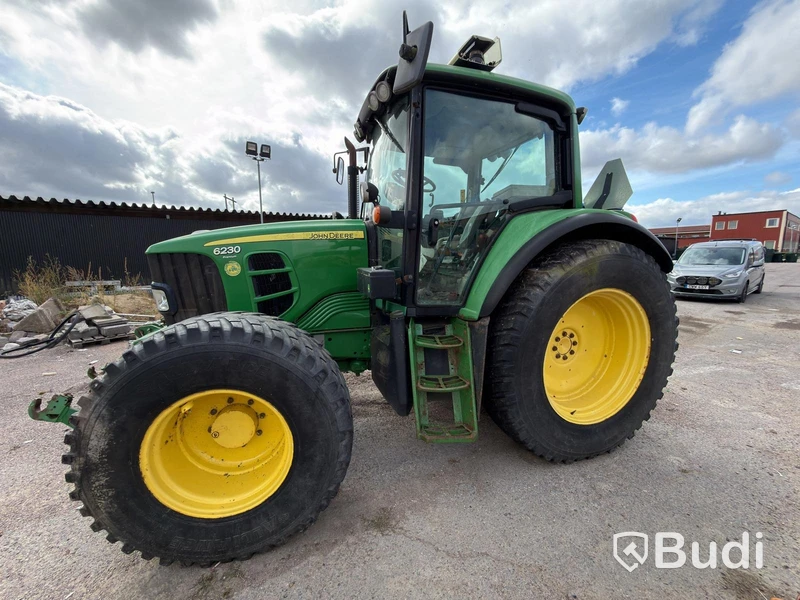John Deere M1 6230 - 2011 (repair project)