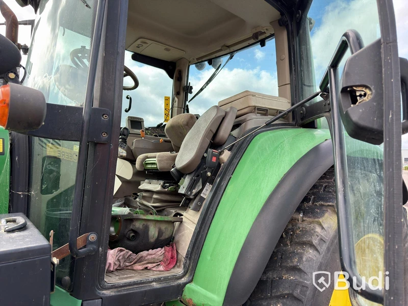 John Deere M1 6230 - 2011 (repair project)