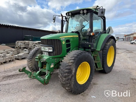 John Deere M1 6230 -2011 (rep-objekt)
