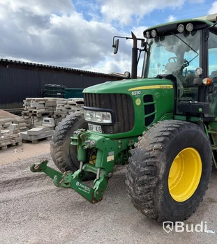 John Deere M1 6230 -2011 (rep-objekt)