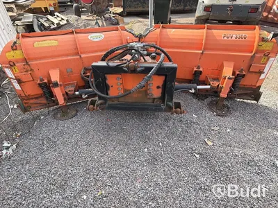 Vikplog Pronar PUV 3300