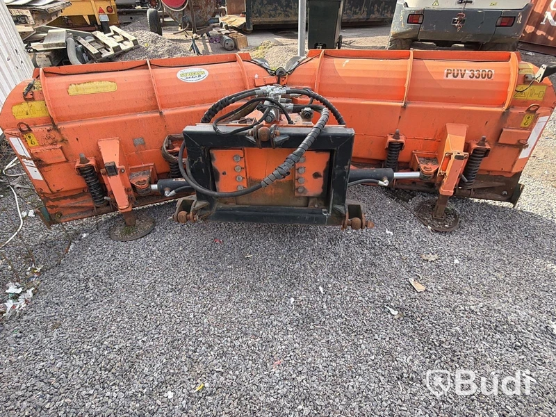 Vikplog Pronar PUV 3300