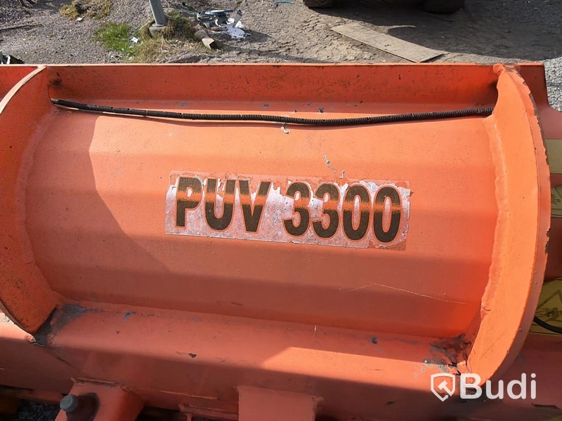 Vikplog Pronar PUV 3300