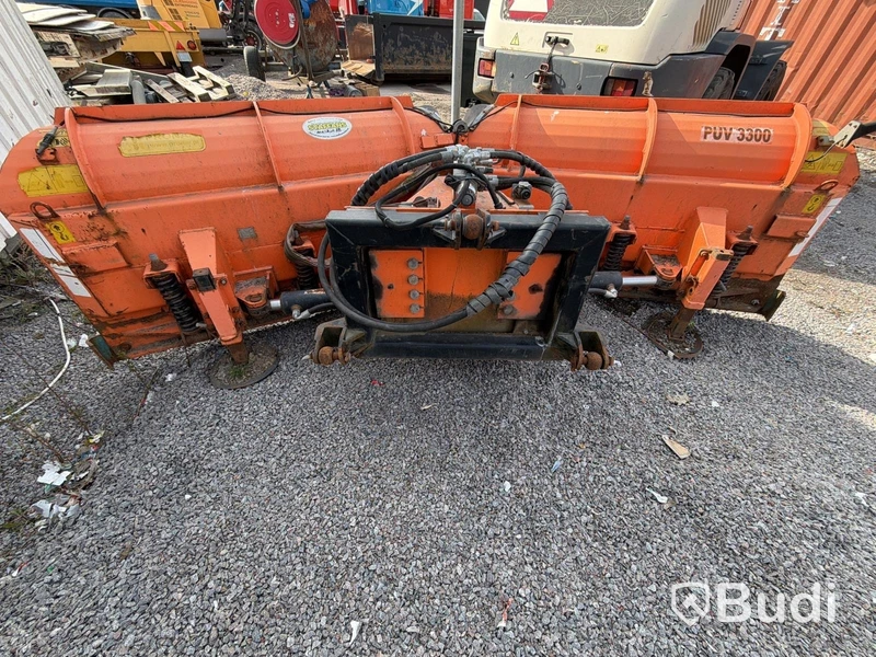 Vikplog Pronar PUV 3300