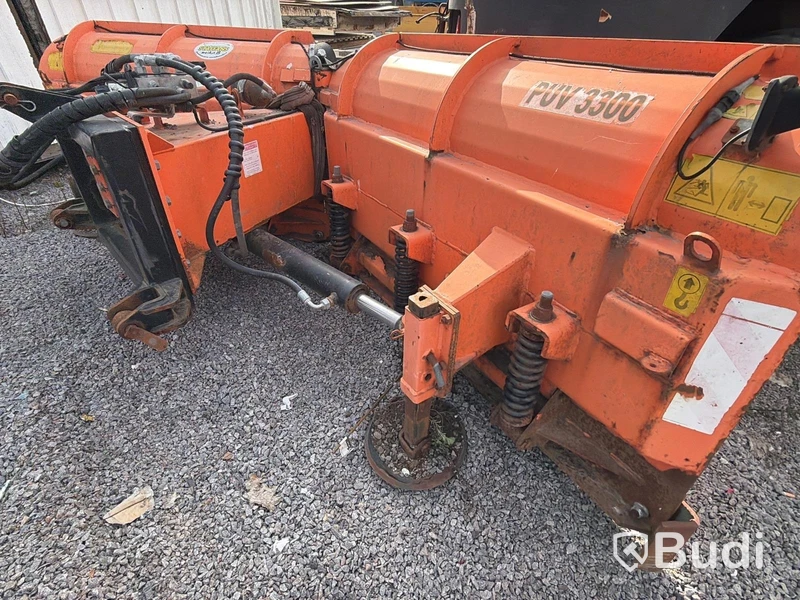 Vikplog Pronar PUV 3300