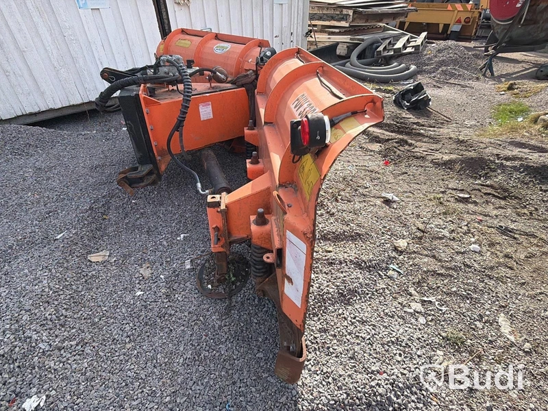 Vikplog Pronar PUV 3300