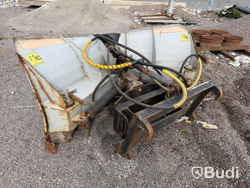 Folding plough Fjärås